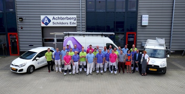 Team Achterberg Schilders Team Achterberg Schilders
