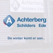 De winterschilder