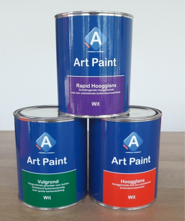 Kwaliteitsverf Art Paint Kwaliteitsverf Art Paint