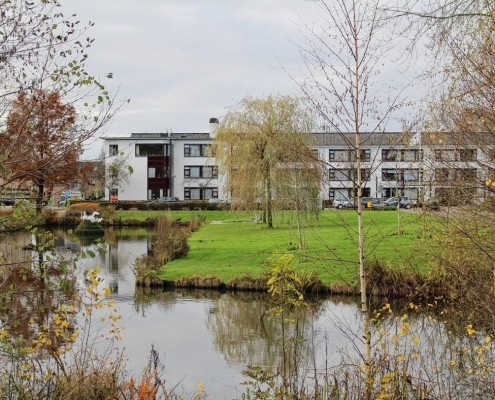 Achterberg - Huis in de Wei Scherpenzeel